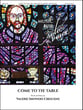 Come to the Table Vocal Solo & Collections sheet music cover